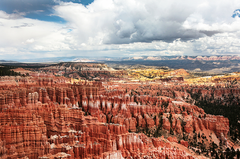Bryce Canyon : Utah : Landscape Photos : Richard Moore : Photographer